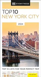 DK Top 10 New York City (Pocket Travel Guide)