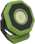Sealey LED700P 360° 7W COB LED Rechargeable Pocket Floodlight with Magnet, Green