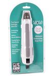 Wow Dual Heat Tool Gun 2 Speed UK Plug - Embossing Powders Craft Shrink Plastic