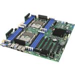 Intel Motherboard S2600STBR Server Board Sawtooth Pass NO CPU 0.00GHZ Retail