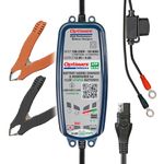 OptiMate Lithium 4s 0.8A, The Expert Battery Saving Charger for 12.8/13.2V Lithium Motorcycle and Powersport Batteries