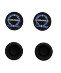 New World PS5 PS4 Thumb Grips GOD- OF- WAR Theme desgin Analog Thumbgrips Thumbstick Joystick Cap Thumb Grips for PS4, PS5 Controller