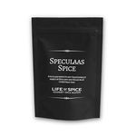 Life of Spice Speculaas Spice | 30g Pack with Recipe Card | Great Baking Spice for Christmas | Cinnamon, Ginger, Aniseed and Coriander | Speculaas Biscuits and Pepernoten | All Natural/Gluten Free