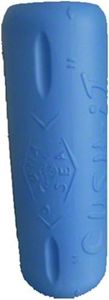 Luna Sea Fishing Rod Floats - Perfect for Kayaking - Compatible with Fishings Poles - Durable, Lightweight Floater - Prevents Loss - High Visibility - Ideal for Kids Fishing Kayak - Blue