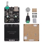 DHRUVPRO XY-C50L Bluetooth-compatible 5.0 Wireless Audio Digital Power Amplifier Stereo Board 50Wx2 Bluetooth-compatible Amp