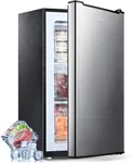 Anypro Upright Freezer 3 Cu.Ft Comp