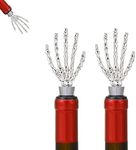 2 Pack Halloween Wine Bottle Stoppe