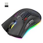 Wireless Lightweight Gaming Mouse H