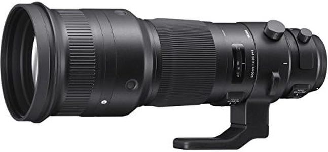 Sigma 500m