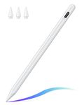 Otlonpe Stylus Pen for iPad, Palm Rejection iPad Pencil Touch Control iPad Pen Replacement for Apple Pencil for 2018-2023 iPad 6/7/8/9/10th,Pro 11''/12.9'' 3/4/5/6th,Air 3/4/5th,Mini 5/6th Generation