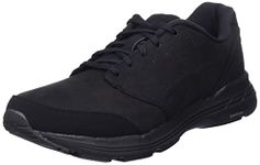 ASICS Men's Gel-odys Sneaker, Black, 11 UK