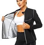 SEXYWG Sauna Suit for Women Workout
