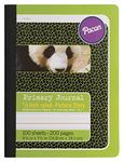 Pacon Composition Books 9.75"X7.5" 100 Sheets-Green.625 Ruled