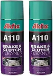 Akfix A110 Brake Parts Cleaner - St