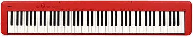 Casio, 88-Key Digital Pianos-Home (CDP-S160RD)