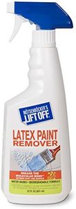 Motsenbocker's Lift Off 41301 Ounce Spray Latex Enamel, Works on Multiple Surfaces, Water-Based Paint Remover, 22 Fl Oz (Pack of 1), Clear