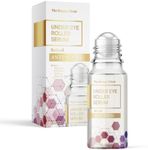 Beauty Elixir Retinol Under Eye Roller Serum - Anti-Aging, Reduces Puffiness & Brightens Eyes - Dermatologist Tested, Clean Beauty & Natural Ingredients for All Skin Types - 1 Fl. Oz