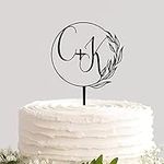 Acrylic Personalized Wedding Cake T