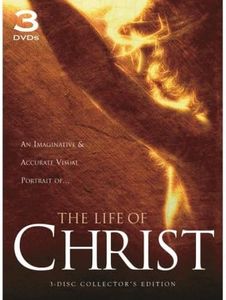 The Life of Christ // An Imaginative & Accurate Visual Portrait (Collector's Edition (3Dvd)
