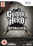 Guitar Hero: Metallica - Game Only (Wii)