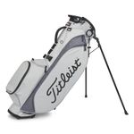 Titleist Players 4 Stand Bag, Unisex-Adult, Gray/Graphite