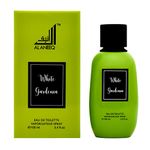 Al Aneeq White Gardenia Perfume Spray - Single Note Floral Eau de Toilette (EDT) for Ladies (100ml)