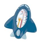 Club Bollywood® Water Thermometer Bath Thermometer for Swimming Infant Newborn Bathroom Blue |Pools & Spas |Pool Chemicals & Testing |Pool & Spa Thermometers|1 Piece Floating Thermometer