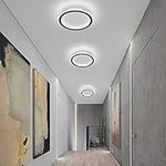 EIDEARAY Round Modern LED Ceiling L