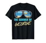 The Summer Of George Pop Culture T-