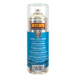 Hycote Fast Drying Aerosol Wheel Spray Paint, Lacquer, 400 ml