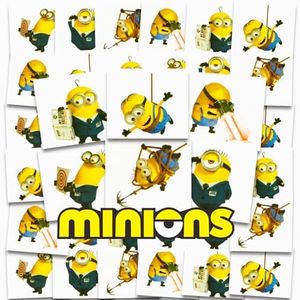 Minions Ta