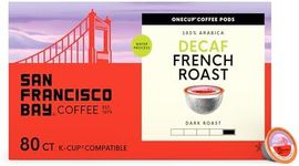 San Francisco Bay Decaf K-Cup Coffe