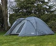 Andes 4 Person Man Berth Double Skin Camping/Festival Dome Tent