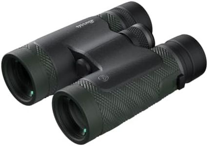 Burris Droptine HD 10x42 Binocular with Fully Multi-Coated Lenses, Waterproof, and Shockproof