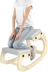 Ergonomic Kneeling Chair with Rocki