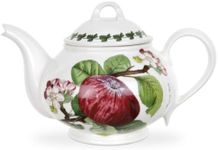 Portmeirion Pomona Medium Teapot Romantic Shape