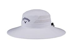 Callaway Golf Sun Hat Collection Headwear White/Navy