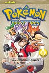 Pokemon Adventures (Gold&Silver) Vol. 08: Volume 8 (Pokémon Adventures)