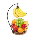 Livabber Countertop Fruit Basket Bo