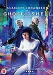 GHOST IN THE SHELL [DVD] [2017]