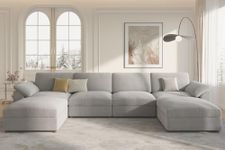 EASE MOOSE Modular Sectional Sofa,O