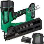 Metabo HPT Cordless 18V MultiVolt™ 