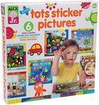 ALEX Jr. Tots Sticker Pictures