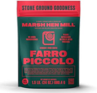 GEECHIE BOY MILL Organic Farro Piccolo, 24 OZ