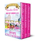 Garden Girls - The Golden Years Cozy Mystery Series Boxed Set (Books 1-3)