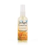 Sanitizer Spray With Aloes