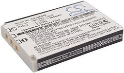 Battery for SVP 02491-0026-01 02491