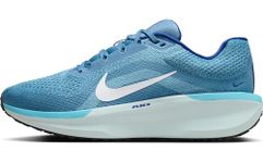 NIKE AIR Winflo 11-Aegean Storm/White-Baltic BLUE-FJ9509-401-11UK