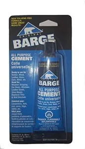 Barge All Purpose Cement Leather Rubber Wood Glass Glue 3/4 oz