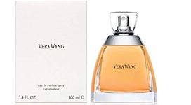 VERA WANG Signature - Eau de Parfum for Women - Floral Profile with Notes of Bulgarian Rose, Gardenia, Sheer Musks - Long Lasting - 100ml